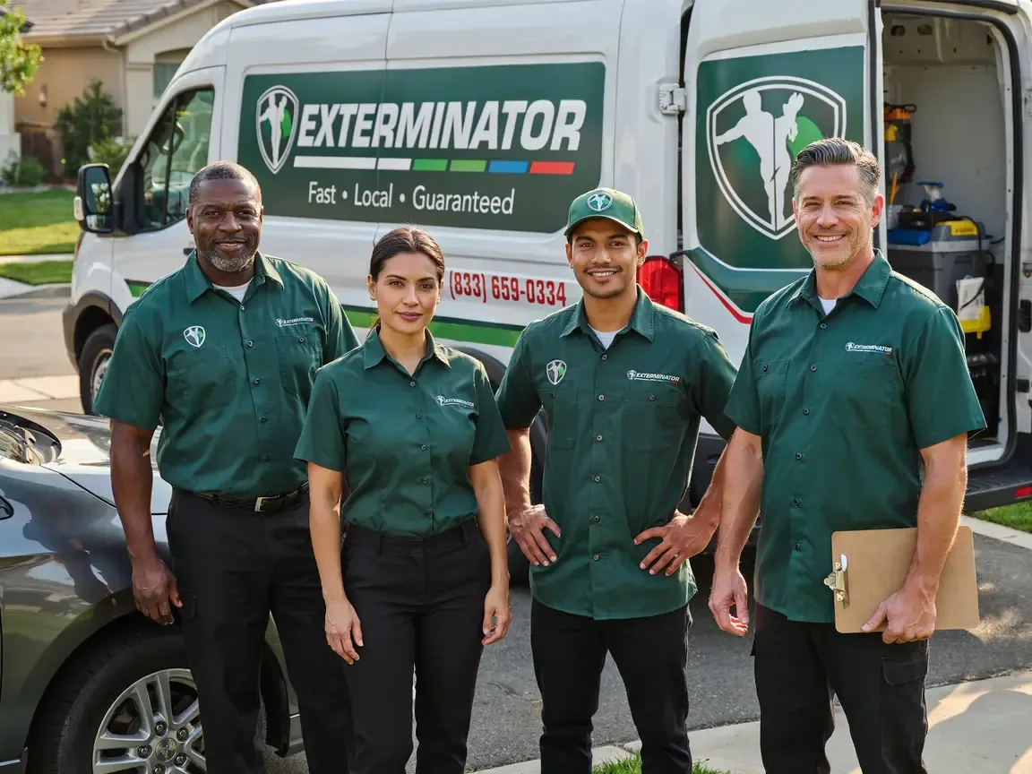 Pest Control company in Jumpertown, MS