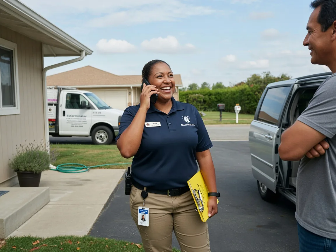 Pest Control Jumpertown, MS FAQs